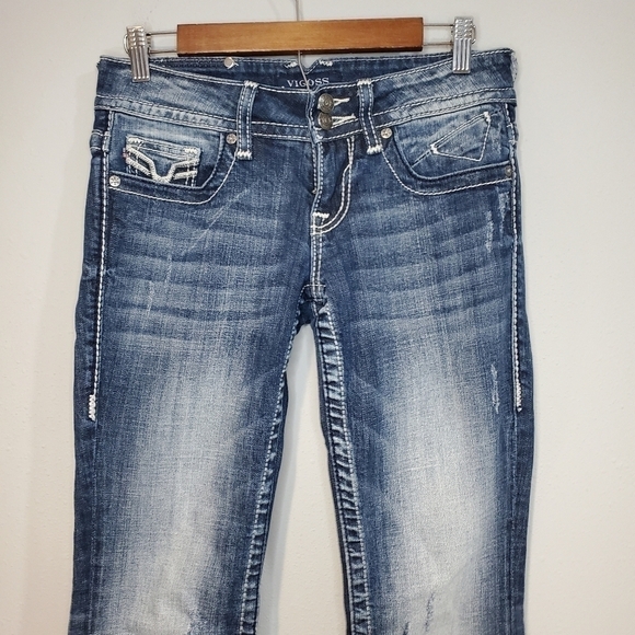 Vigoss New York boot jeans - Picture 2 of 14